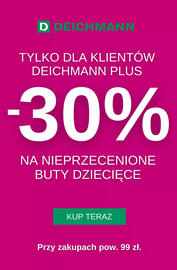 Deichmann gazetka Strona 1