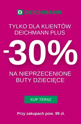 Deichmann gazetka (ważność do 25-08)