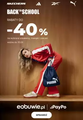 eobuwie gazetka (ważność do 10-09)