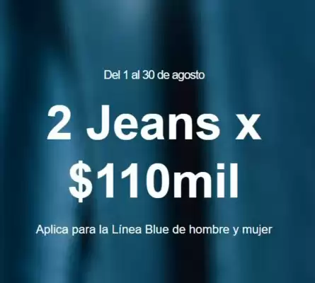 Catálogo Classic Jeans (válido hasta 29-08)
