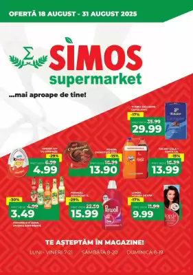Catalog Simos