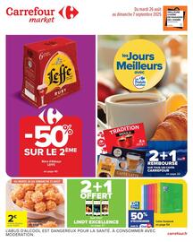 Catalogue Carrefour Drive page 1