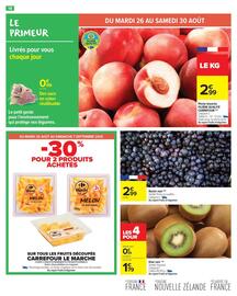 Catalogue Carrefour Drive page 20
