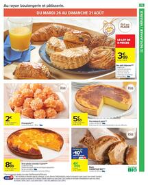 Catalogue Carrefour Drive page 21