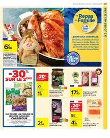Catalogue Carrefour Drive page 29