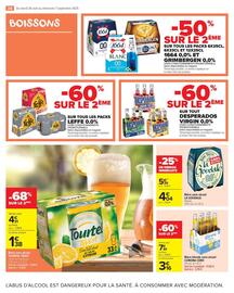 Catalogue Carrefour Drive page 40
