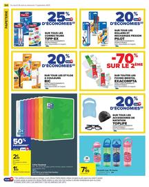 Catalogue Carrefour Drive page 56
