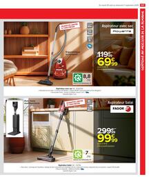 Catalogue Carrefour Drive page 59