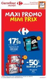 Catalogue Carrefour Drive page 1