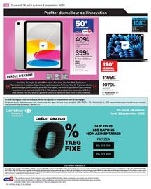 Catalogue Carrefour Drive page 22