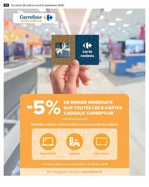Catalogue Carrefour Drive page 26