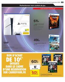 Catalogue Carrefour Drive page 29