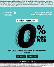 Catalogue Carrefour Drive page 34