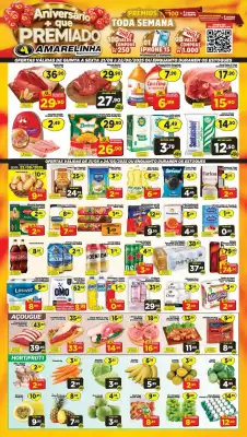 Catálogo Amarelinha supermercados