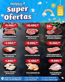 Catálogo Supermercados Damesco Página 1