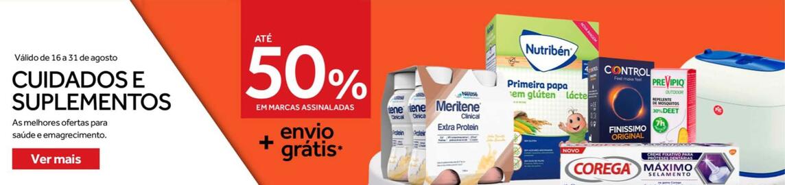 Folheto A Farmácia Página 3