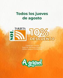 Catálogo Supermercados A Granel Página 1