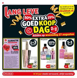 Kruidvat folder Pagina 2
