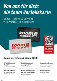 toom Baumarkt Prospekt Seite 34