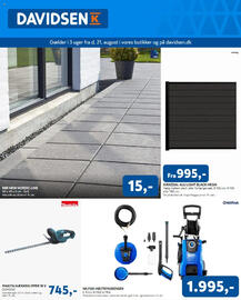 Davidsen tilbudsavis Side 1
