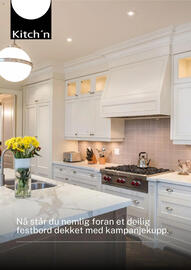 Kitch'n kundeavis Side 1
