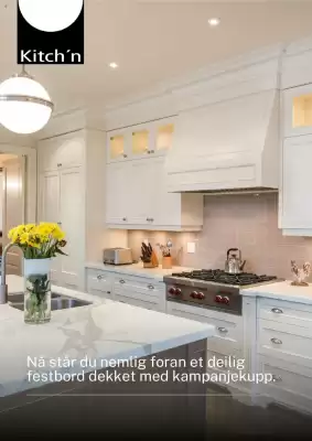 Kitch'n kundeavis (gyldig til 3-09)