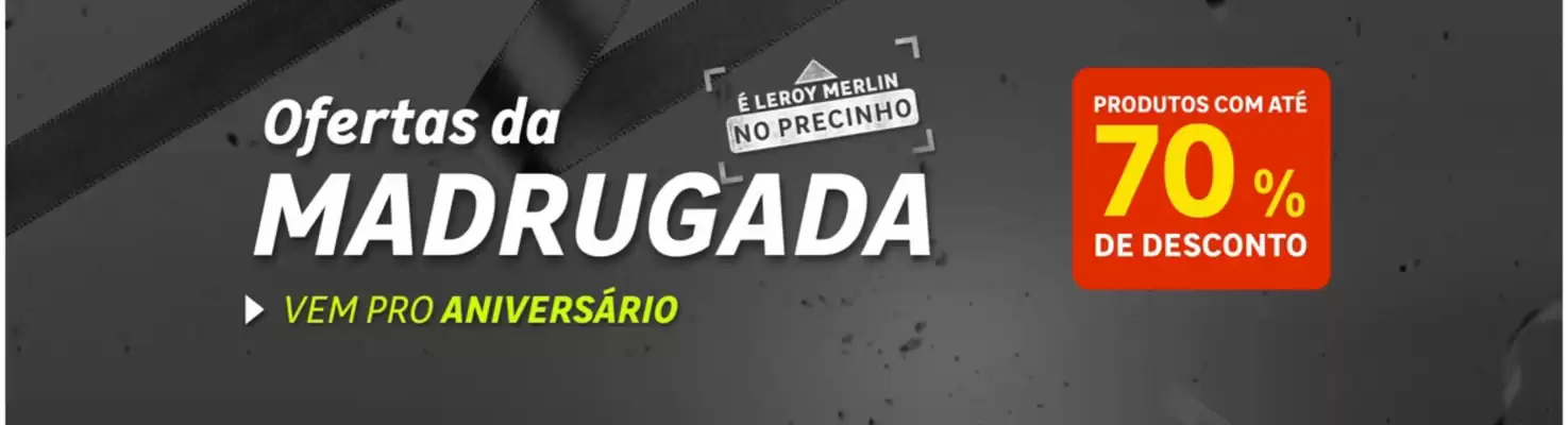 Catálogo Leroy Merlin (válido até 4-09)