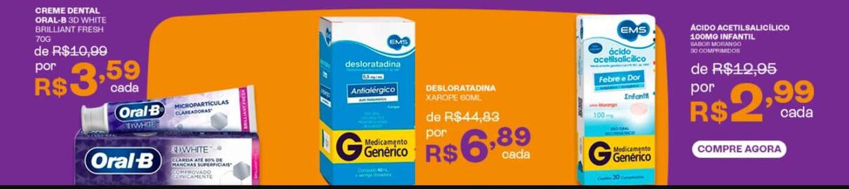 Catálogo Extrafarma Página 8