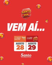Catálogo Santo Supermercados semana 34 Página 4