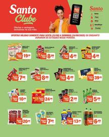 Catálogo Santo Supermercados semana 34 Página 5
