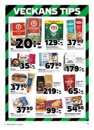 Coop reklamblad vecka 35 Sida 15