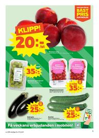 Coop reklamblad vecka 35 Sida 5