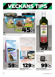 Coop Daglivs reklamblad vecka 35 Sida 10