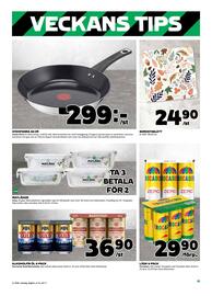 Coop Daglivs reklamblad vecka 35 Sida 11