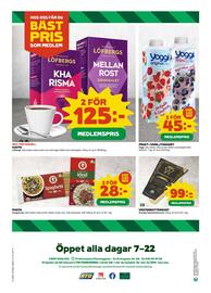 Coop Daglivs reklamblad vecka 35 Sida 12
