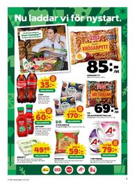 Coop Daglivs reklamblad vecka 35 Sida 3