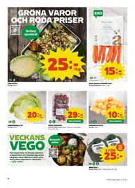 Coop Daglivs reklamblad vecka 35 Sida 4