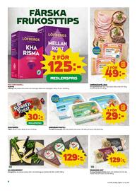 Coop Daglivs reklamblad vecka 35 Sida 6