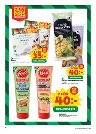 Coop Daglivs reklamblad vecka 35 Sida 8