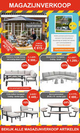 Tuinmeubelland folder Pagina 4