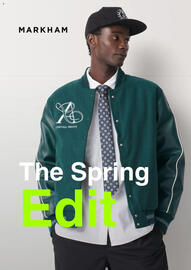 Markham catalogue Page 1