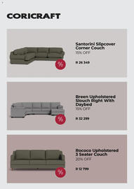 Coricraft catalogue Page 2