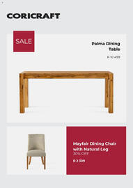 Coricraft catalogue Page 5