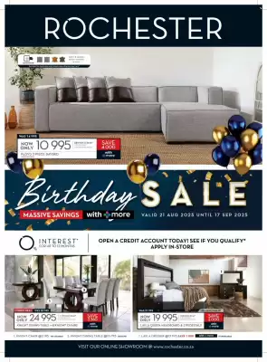 Rochester catalogue