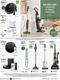 Harris Scarfe catalogue Page 11