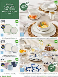 Harris Scarfe catalogue Page 12
