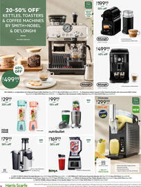 Harris Scarfe catalogue Page 18