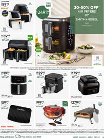 Harris Scarfe catalogue Page 19