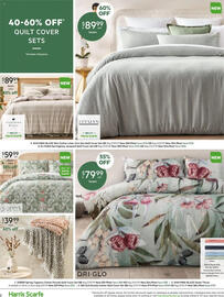 Harris Scarfe catalogue Page 2