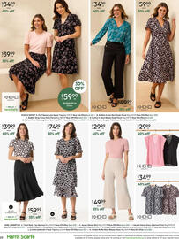Harris Scarfe catalogue Page 20